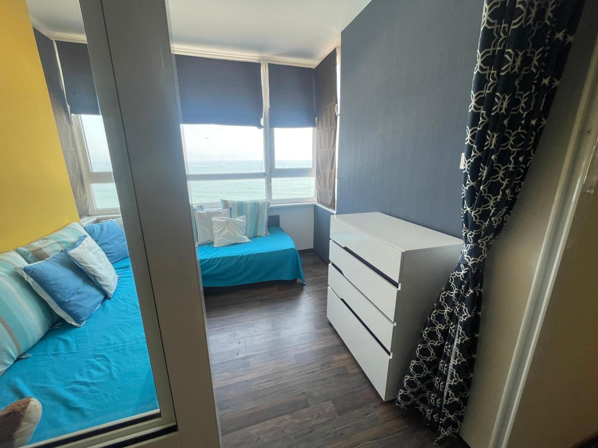 Apartment Marina Pomorie Ngoại thất bức ảnh